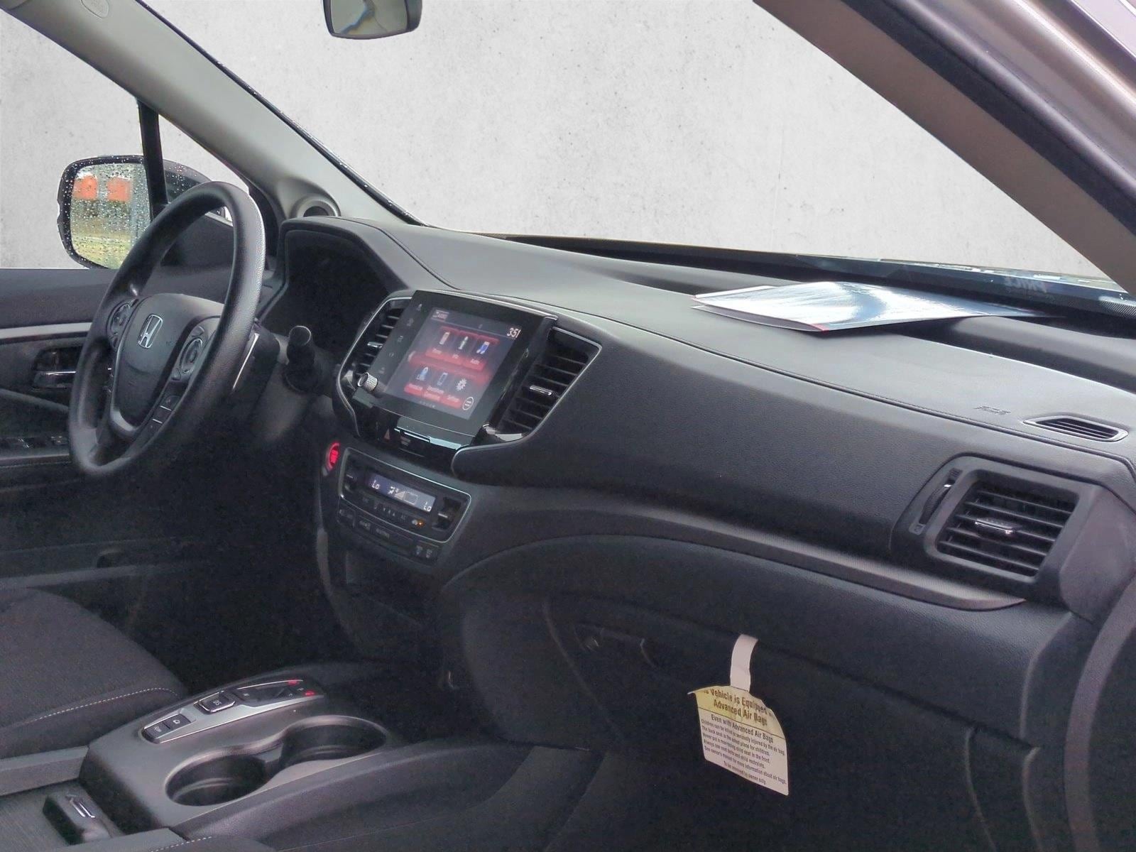 2023 Honda Ridgeline Sport - Photo 21