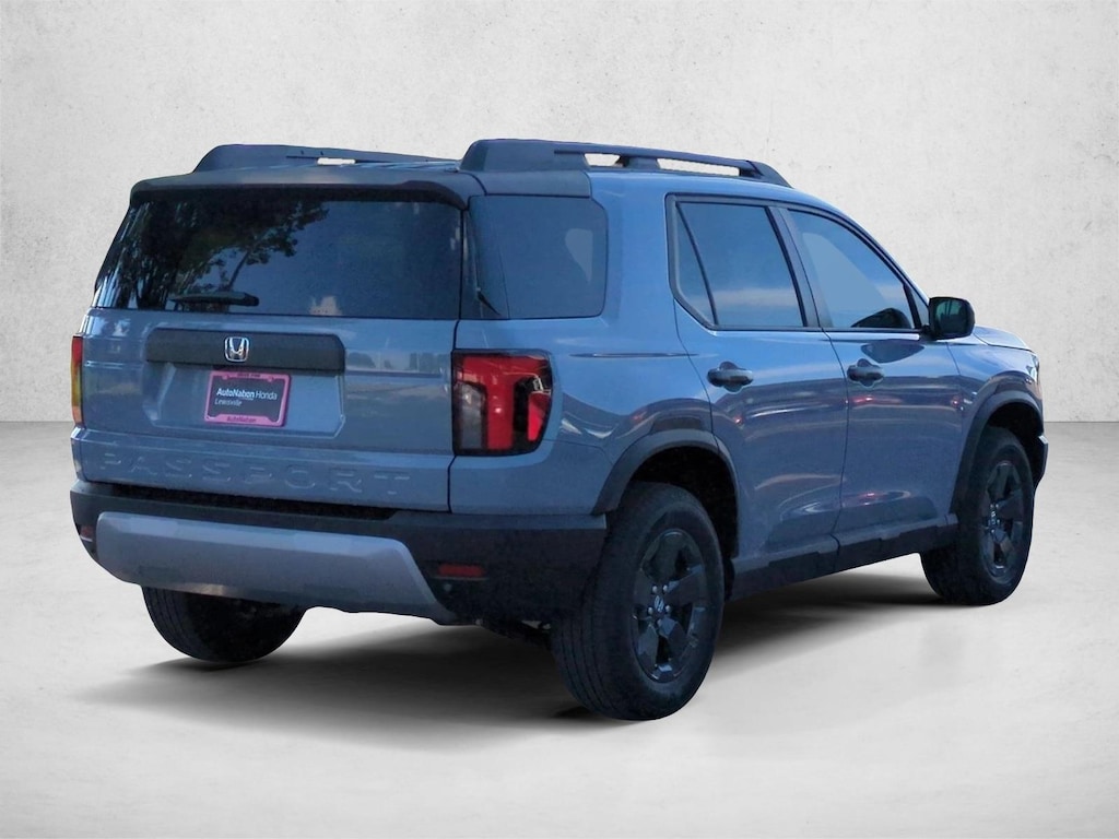New 2026 Honda Passport RTL SUV