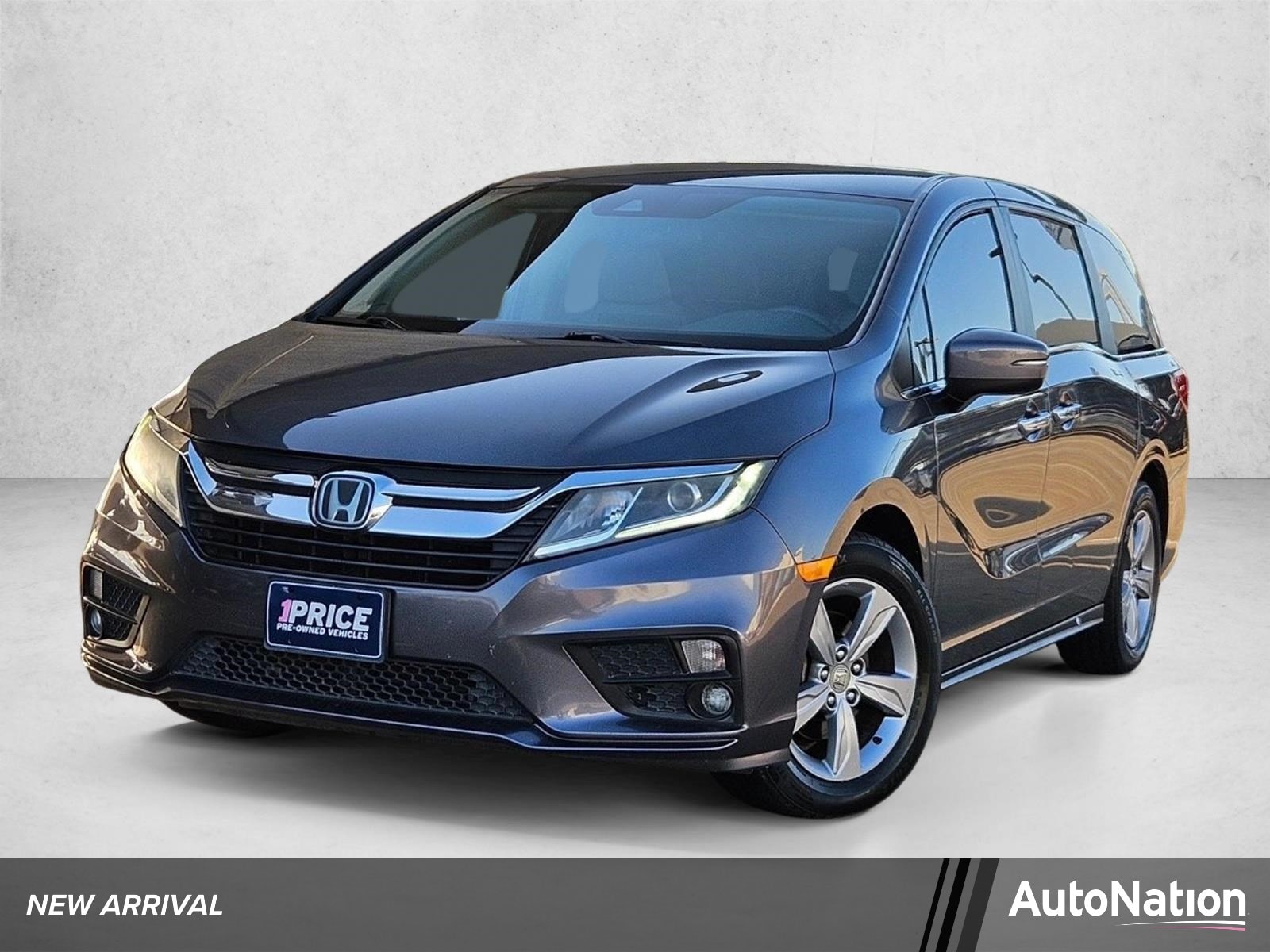 2018 Honda Odyssey
