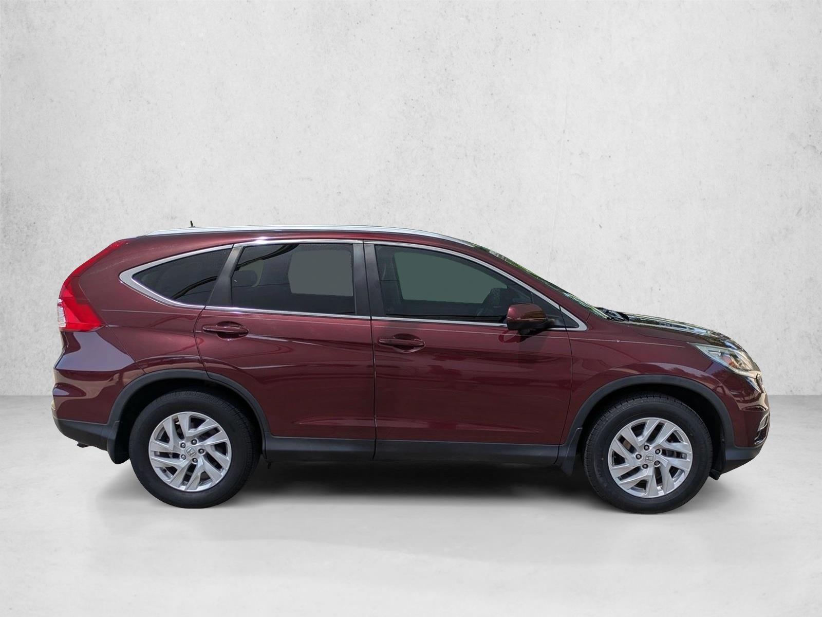 Used 2016 Honda CR-V EX-L 2WD 5dr EX-L w/Navi
