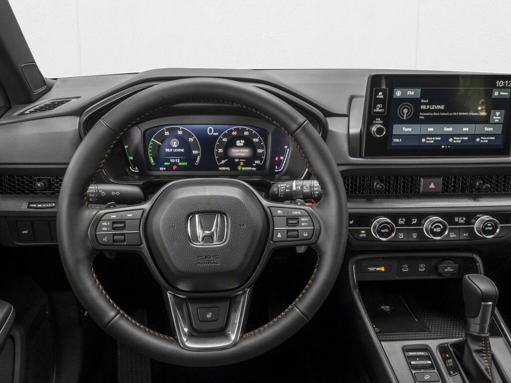New 2027 Honda CR-V Hybrid TrailSport SUV