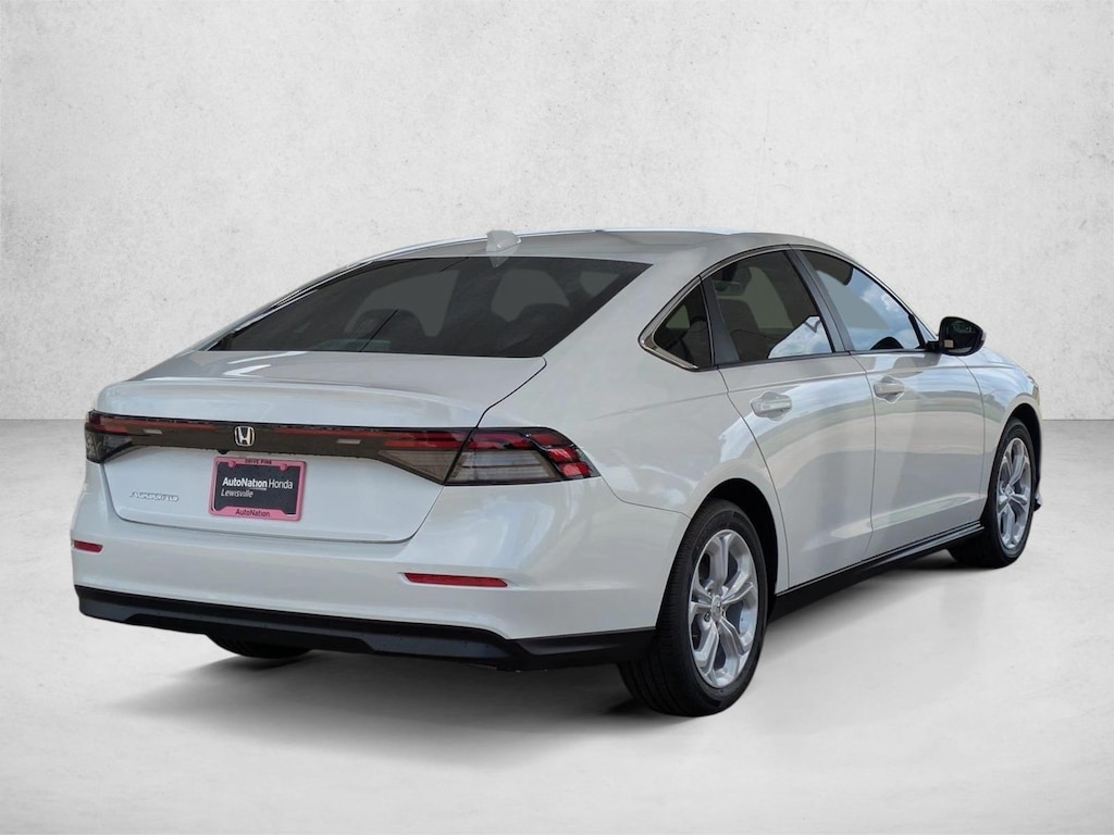 New 2026 Honda Accord LX Sedan