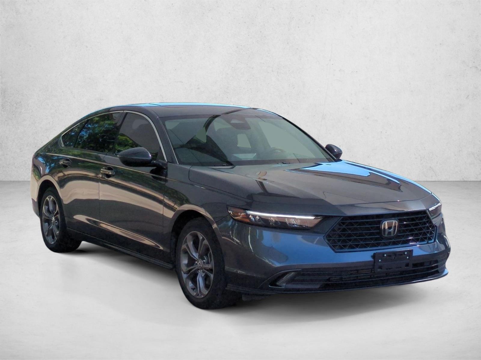 Certified 2024 Honda Accord EX Sedan
