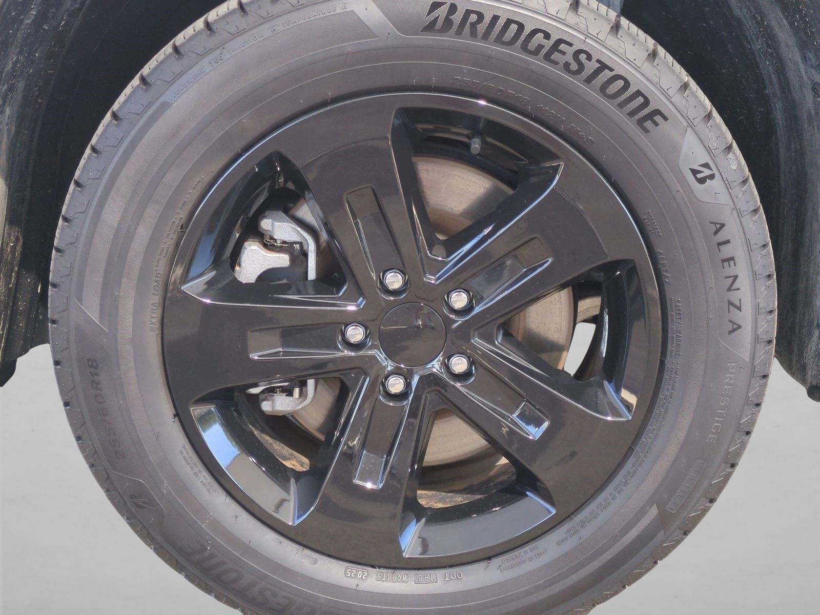 2024 Honda Pilot EX-L - Photo 24