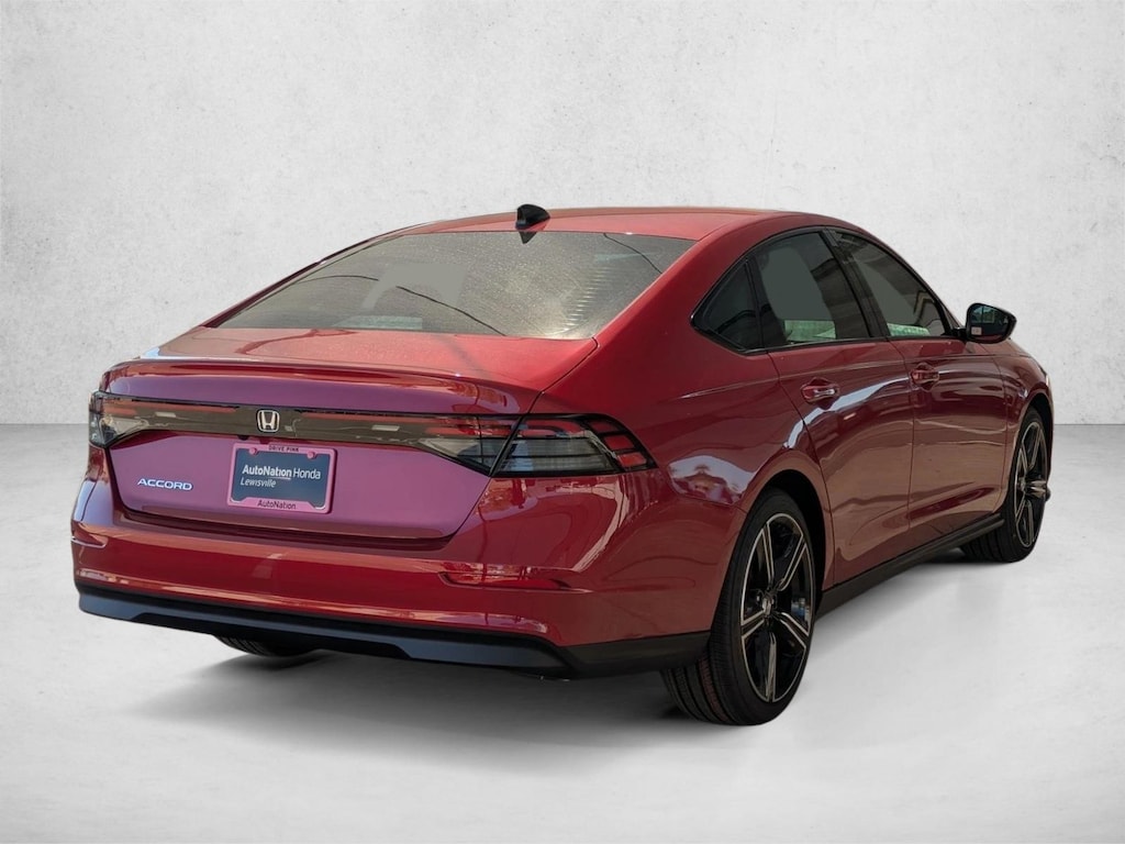New 2026 Honda Accord SE Sedan