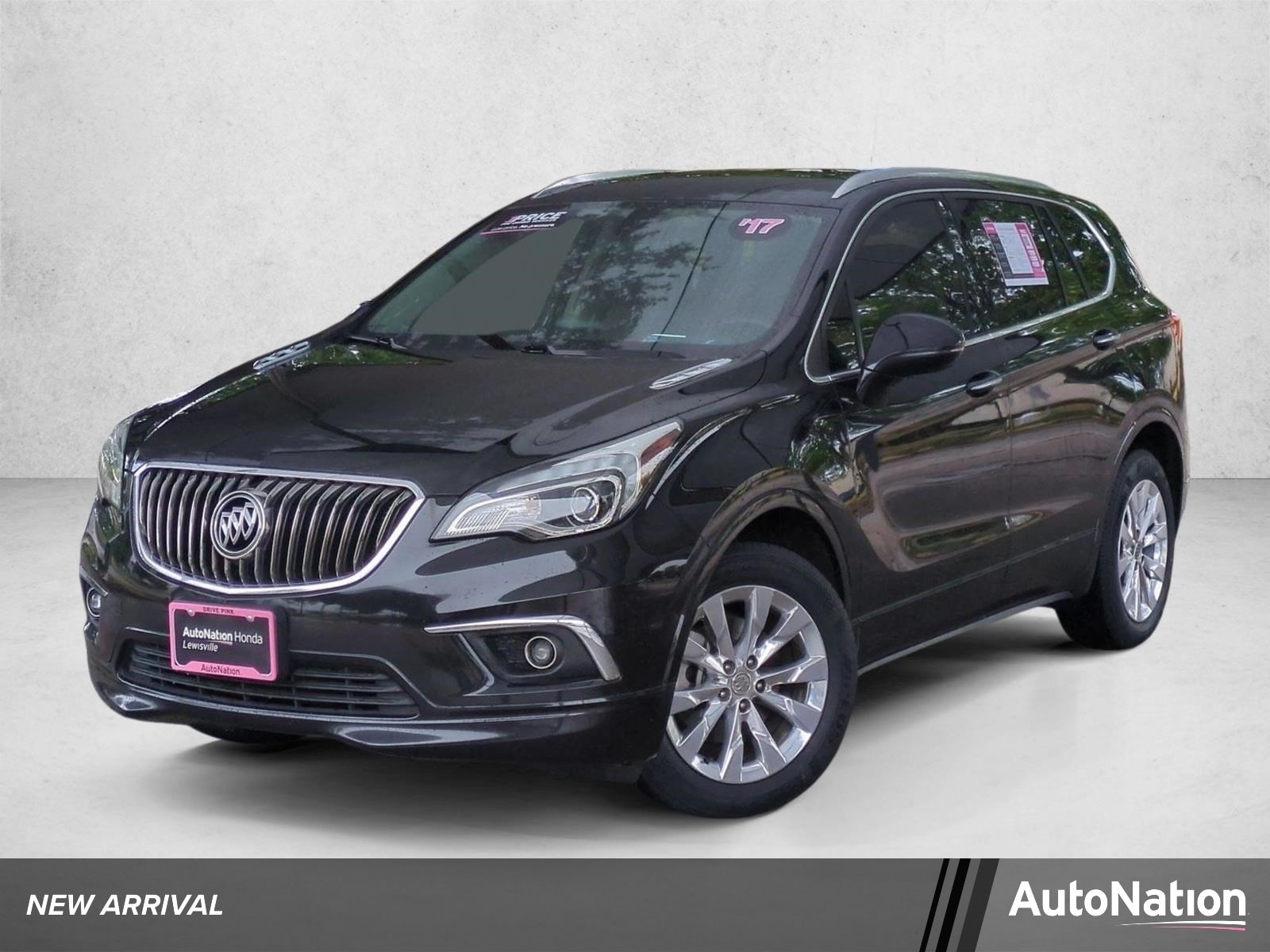 2017 Buick Envision