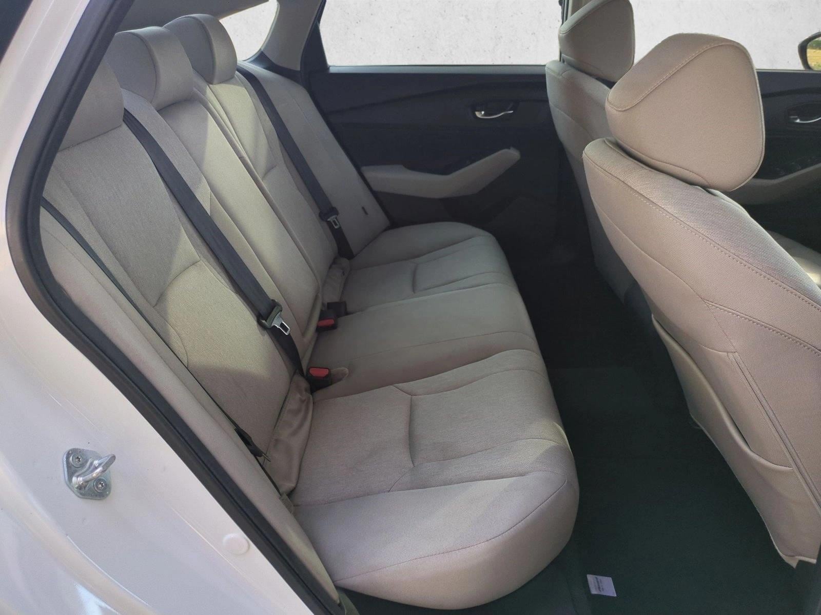 2024 Honda Accord EX - Photo 19