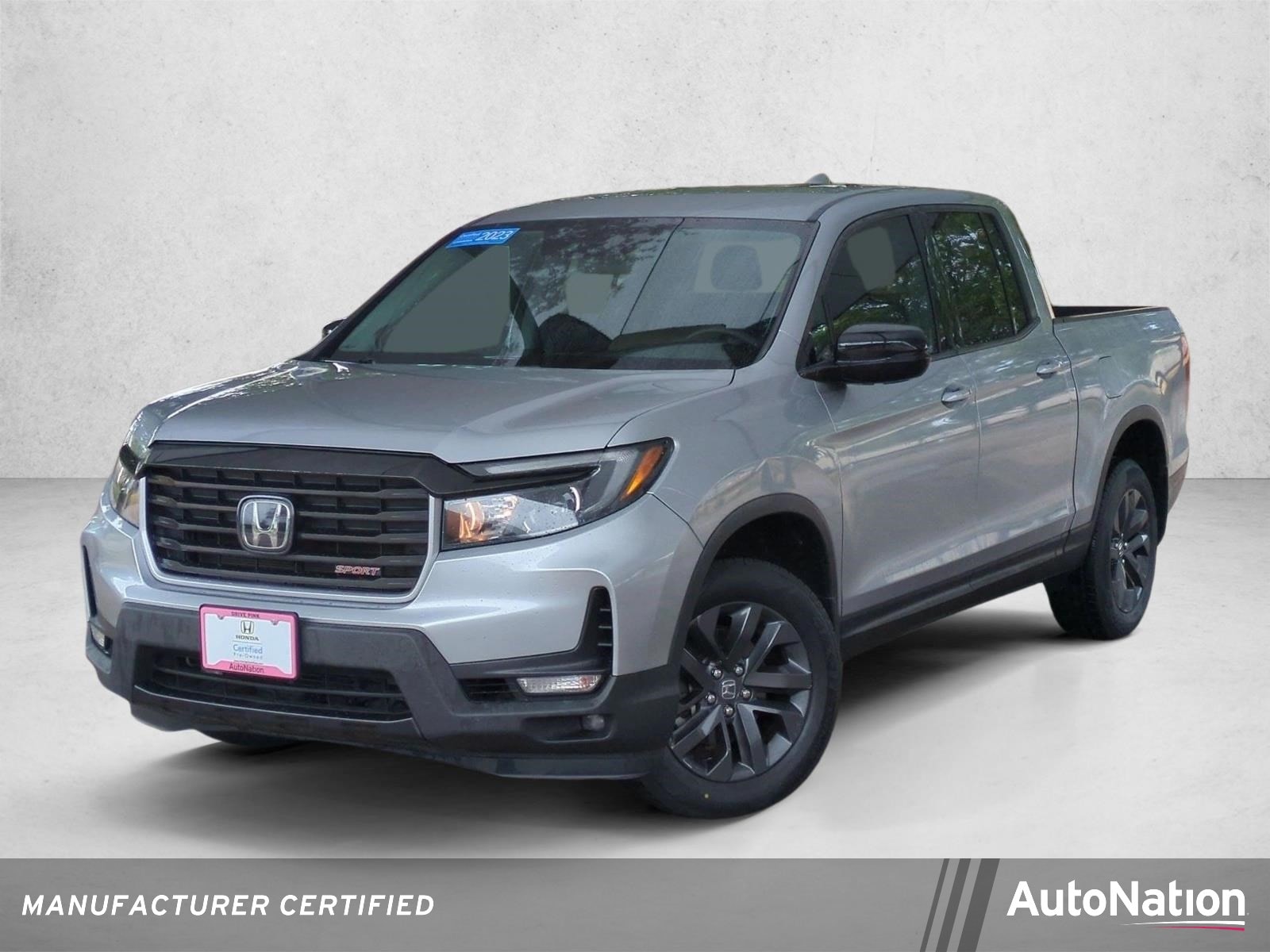 2023 Honda Ridgeline