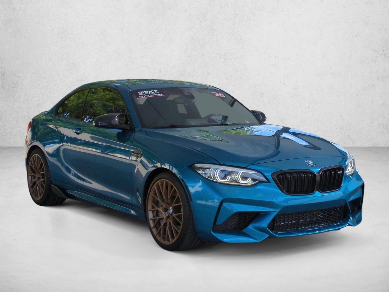Used 2020 BMW M2 Competition Coupe