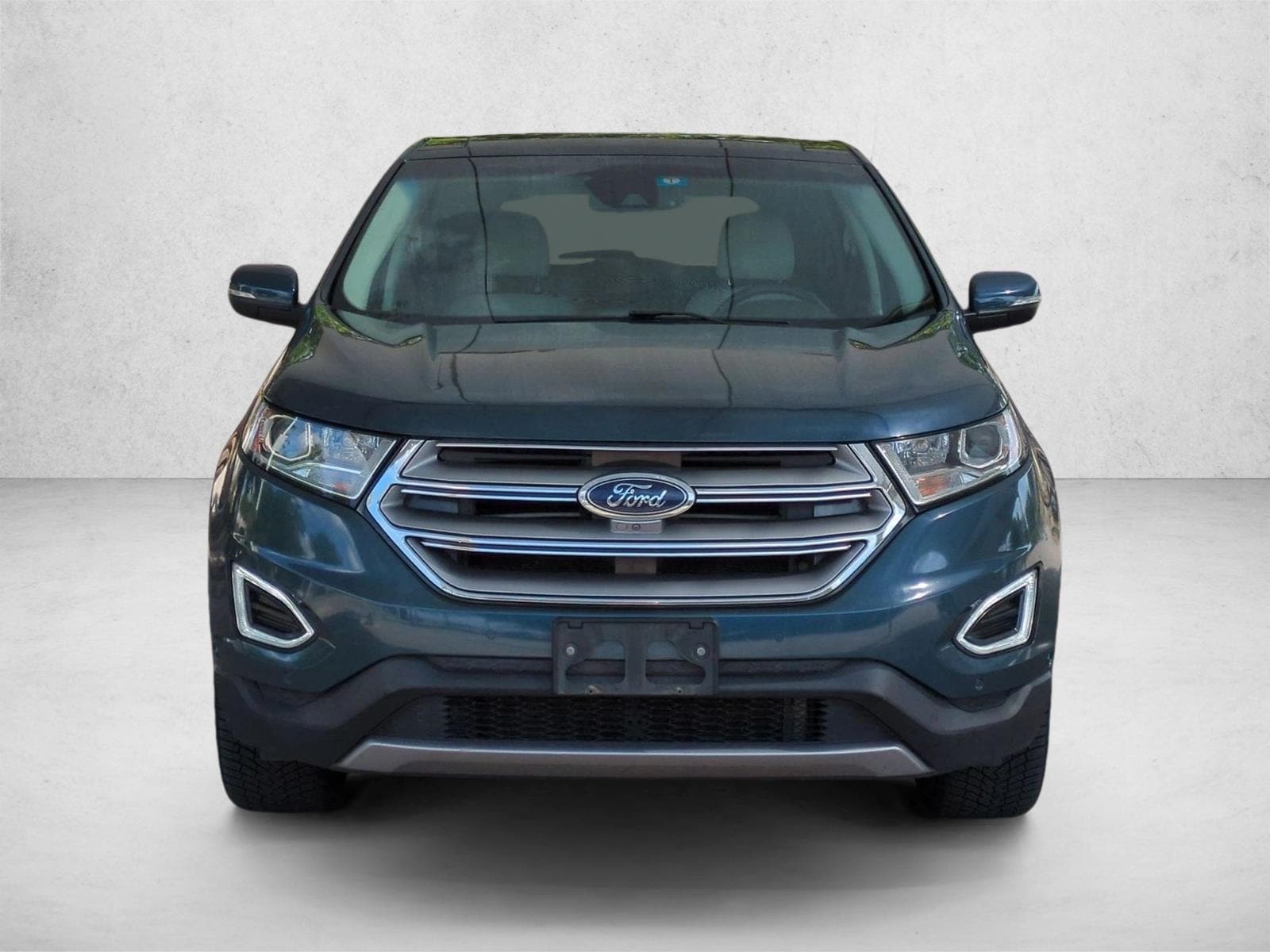 Used 2016 Ford Edge Titanium with VIN 2FMPK3K8XGBC36480 for sale in Lewisville, TX