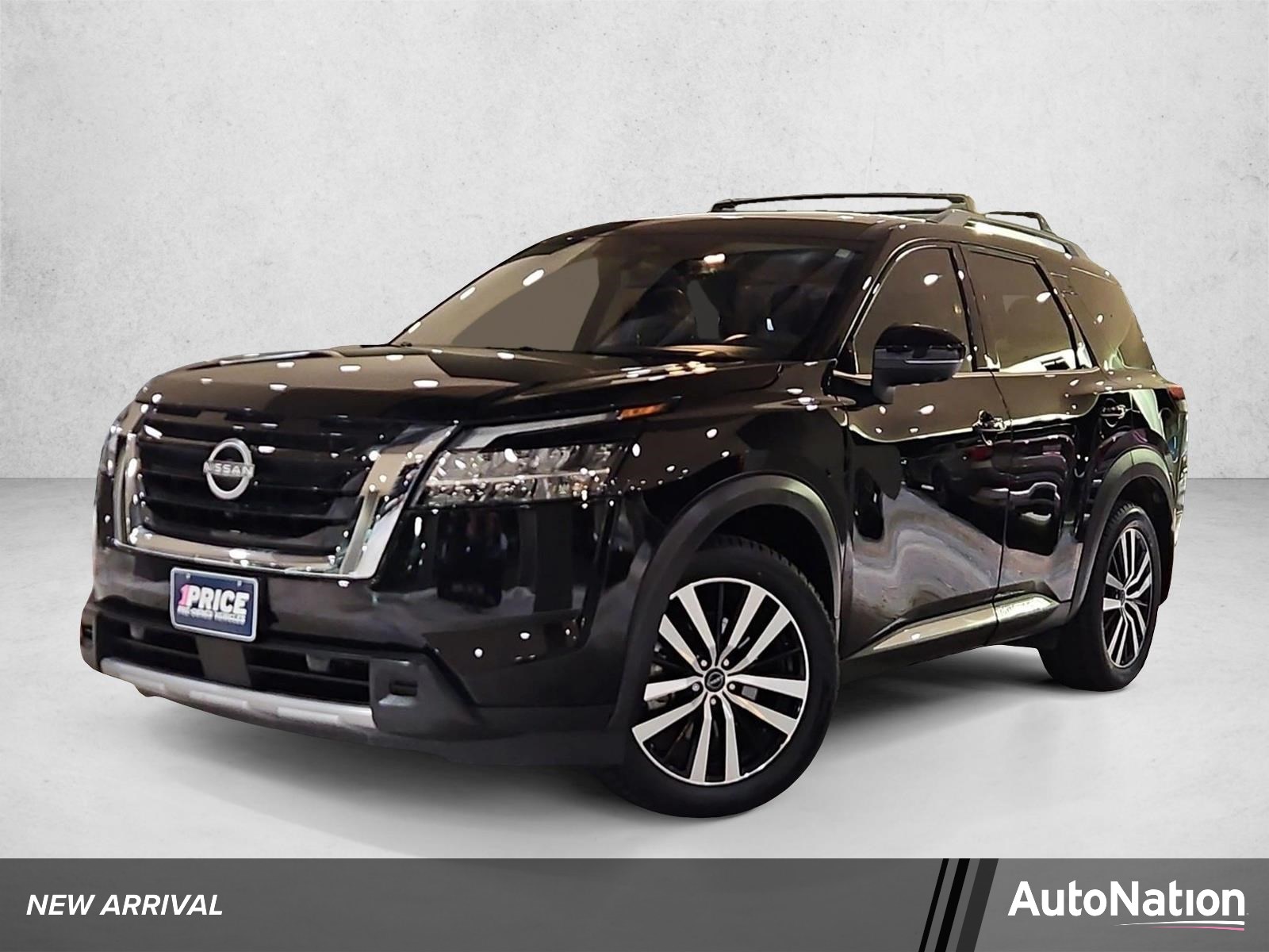  Nissan Pathfinder