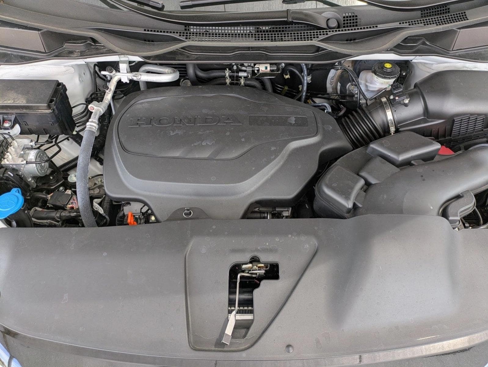 2026 Honda Odyssey Elite - Photo 27