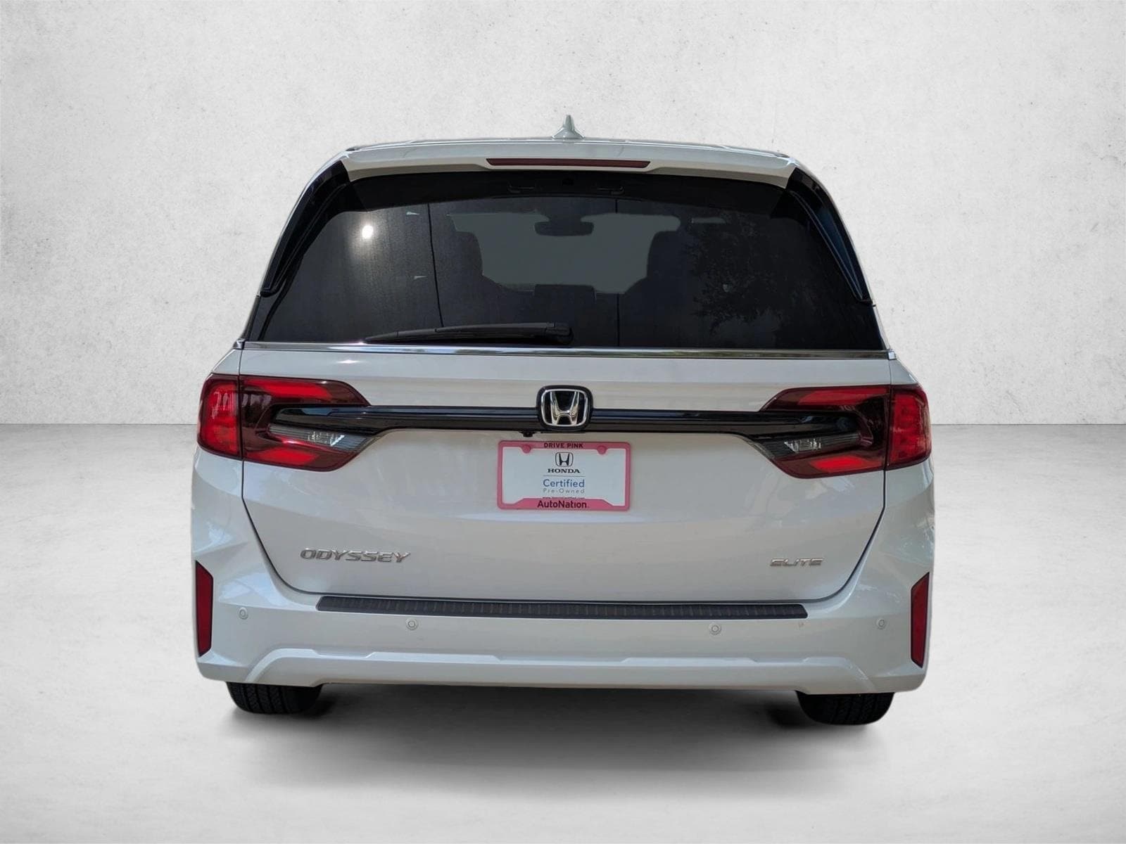 2026 Honda Odyssey Elite - Photo 8