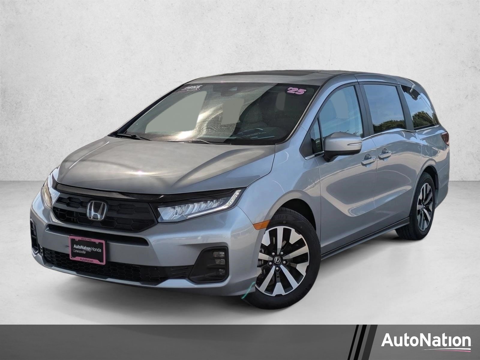2025 Honda Odyssey