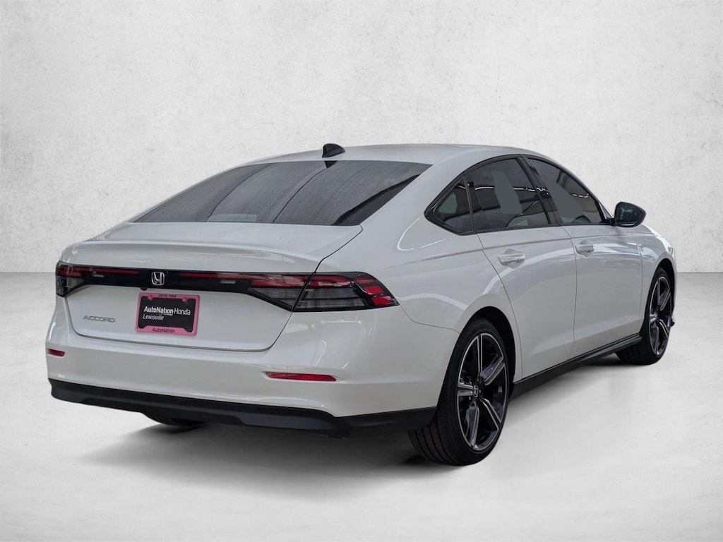 New 2026 Honda Accord SE Sedan