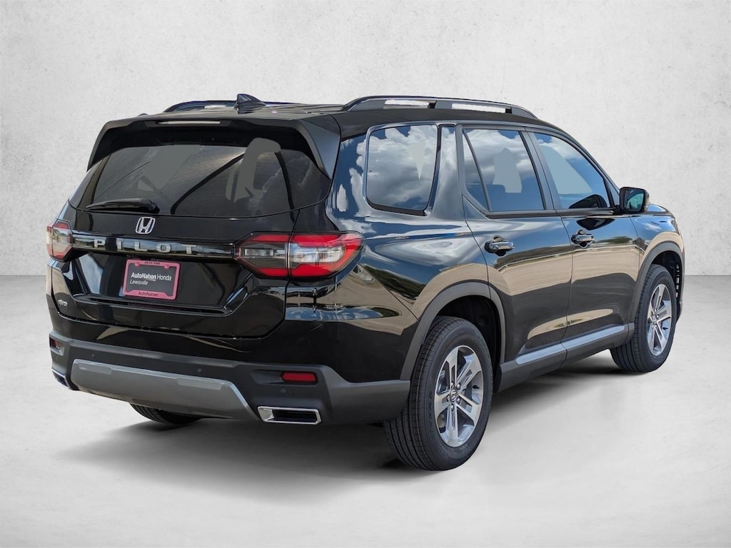New 2026 Honda Pilot EX-L SUV