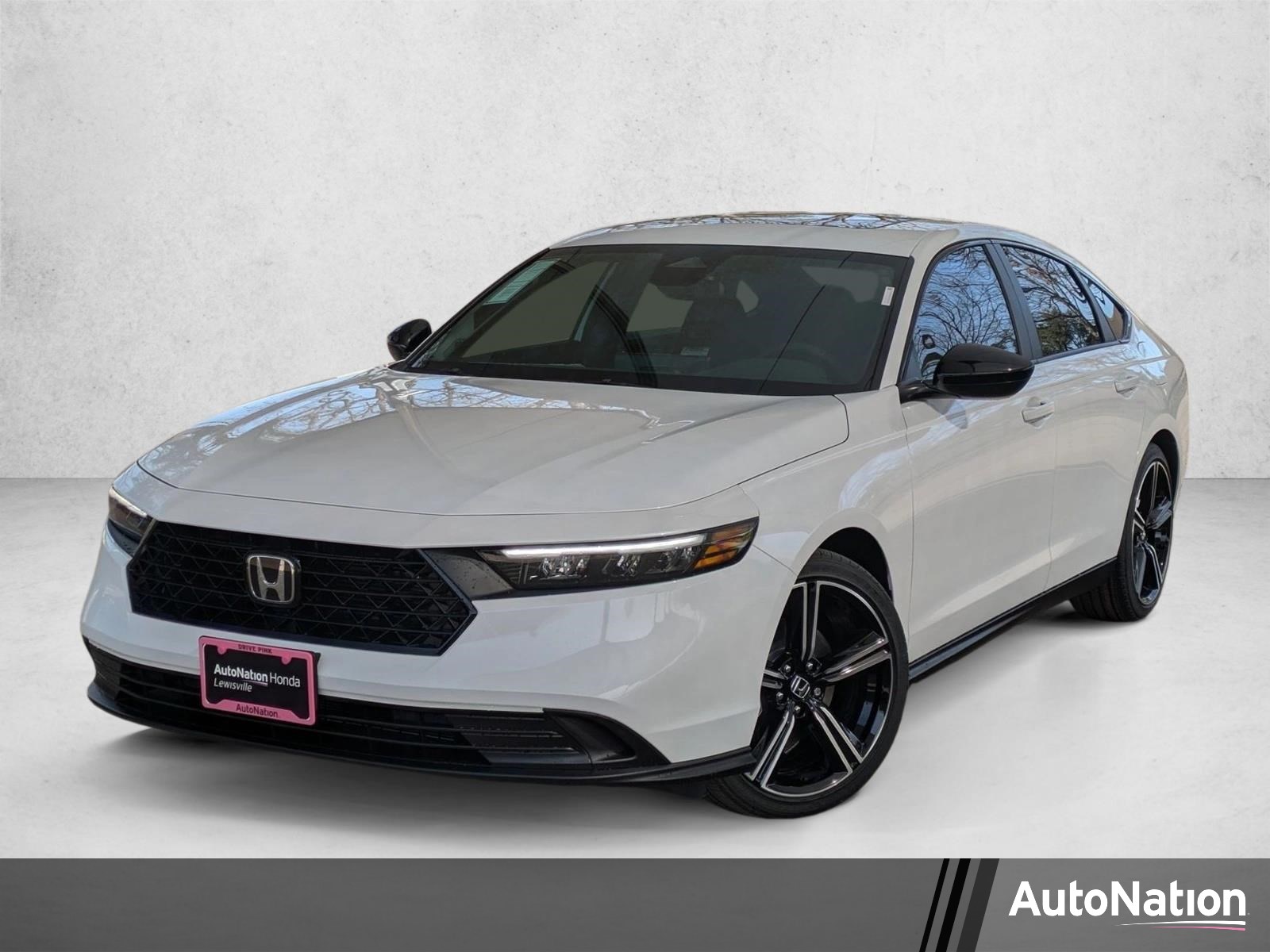  Honda Accord Hybrid