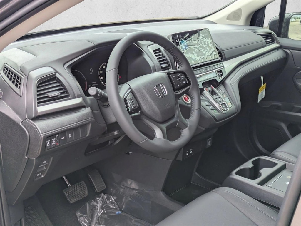 New 2026 Honda Odyssey EX-L Van Passenger