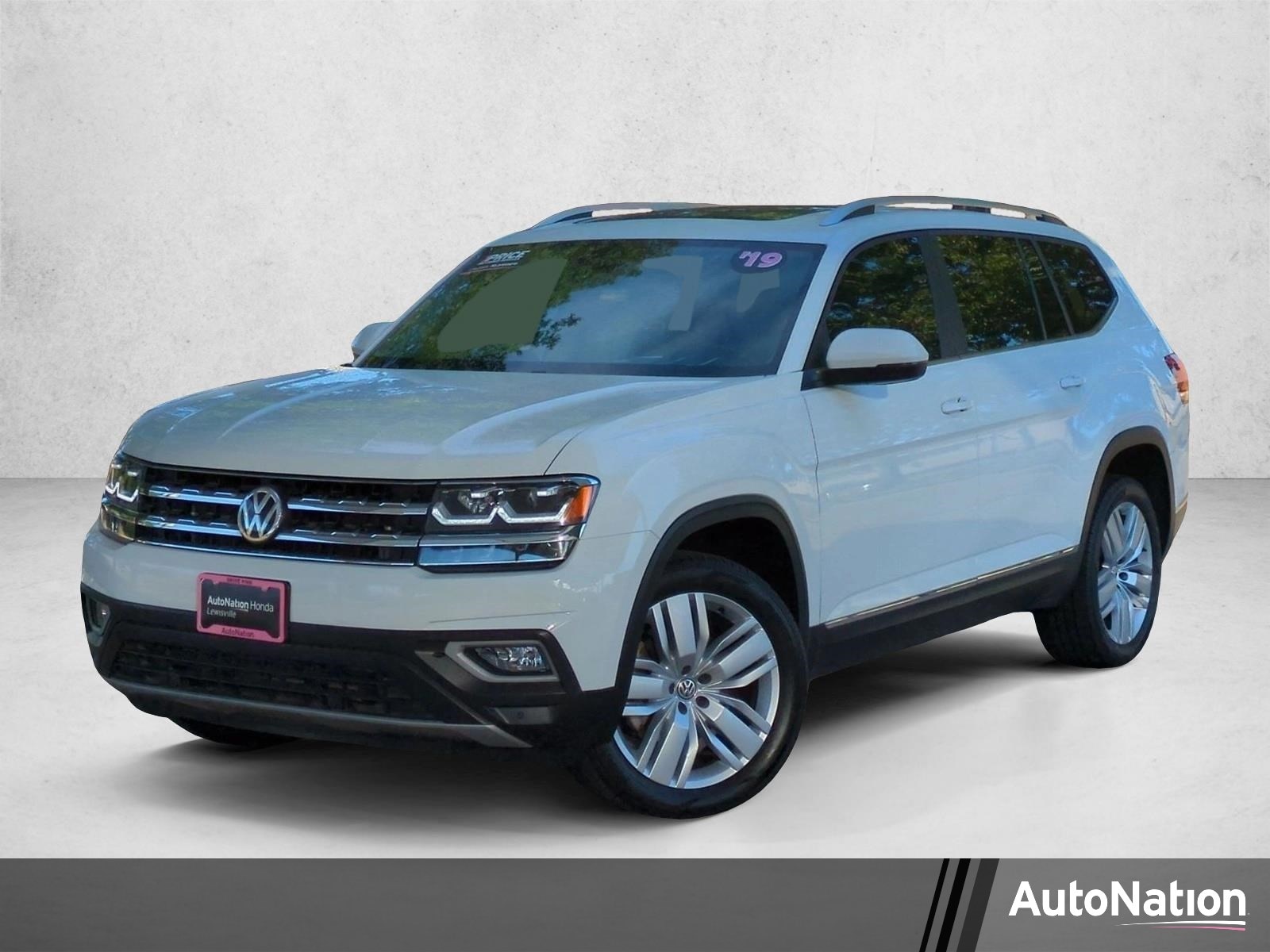 2019 Volkswagen Atlas