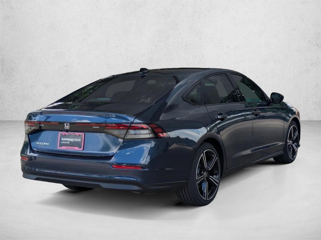 New 2026 Honda Accord SE Sedan