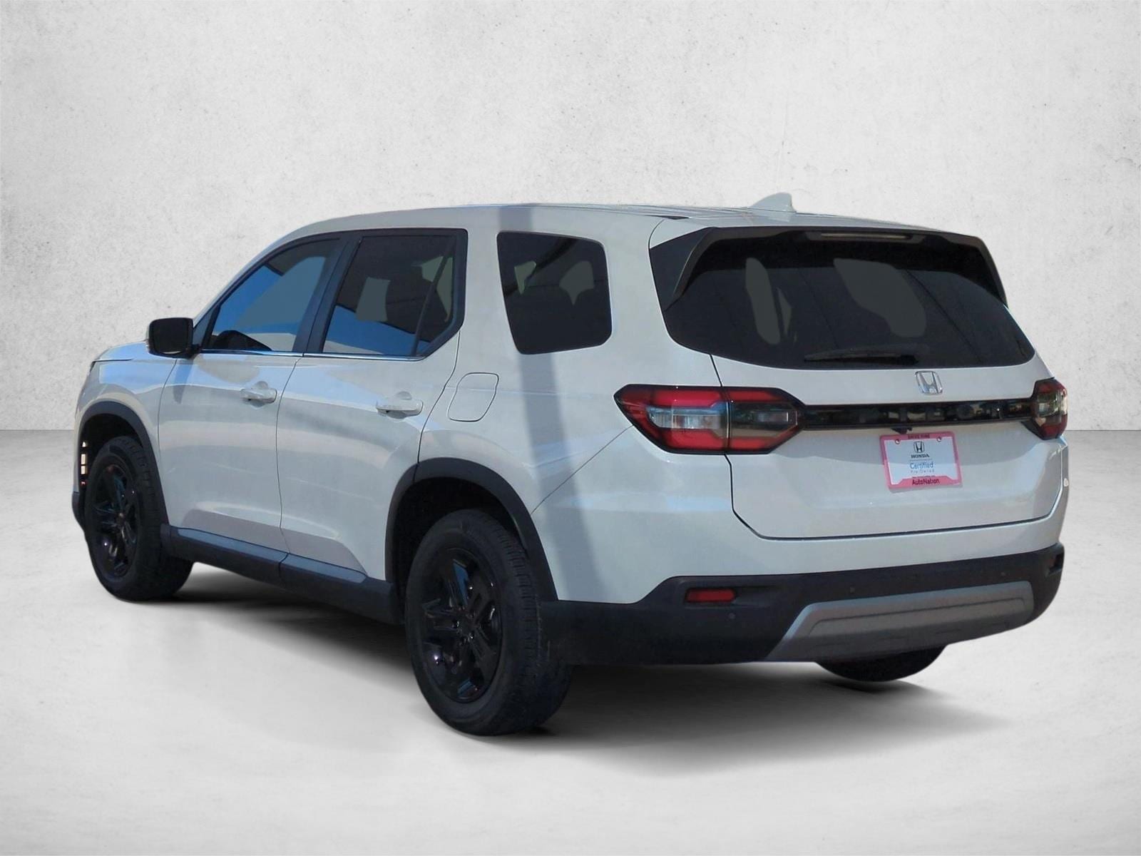 2024 Honda Pilot EX-L - Photo 8