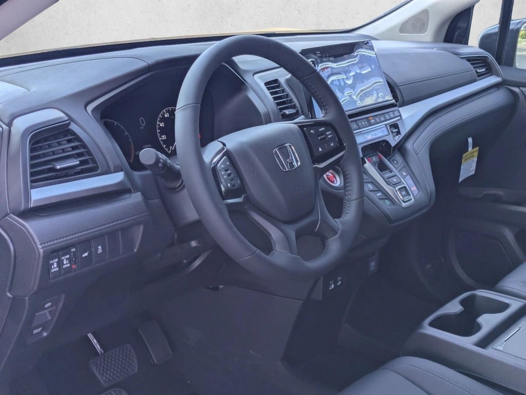 New 2026 Honda Odyssey EX-L Van Passenger