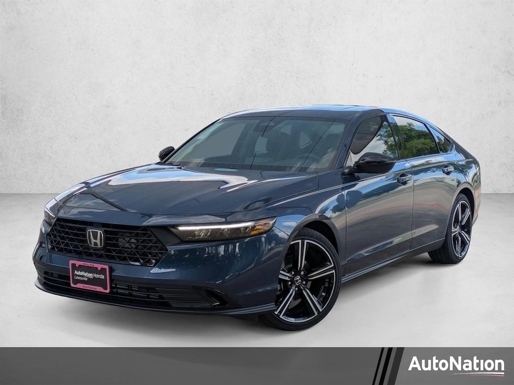 New 2026 Honda Accord SE Sedan