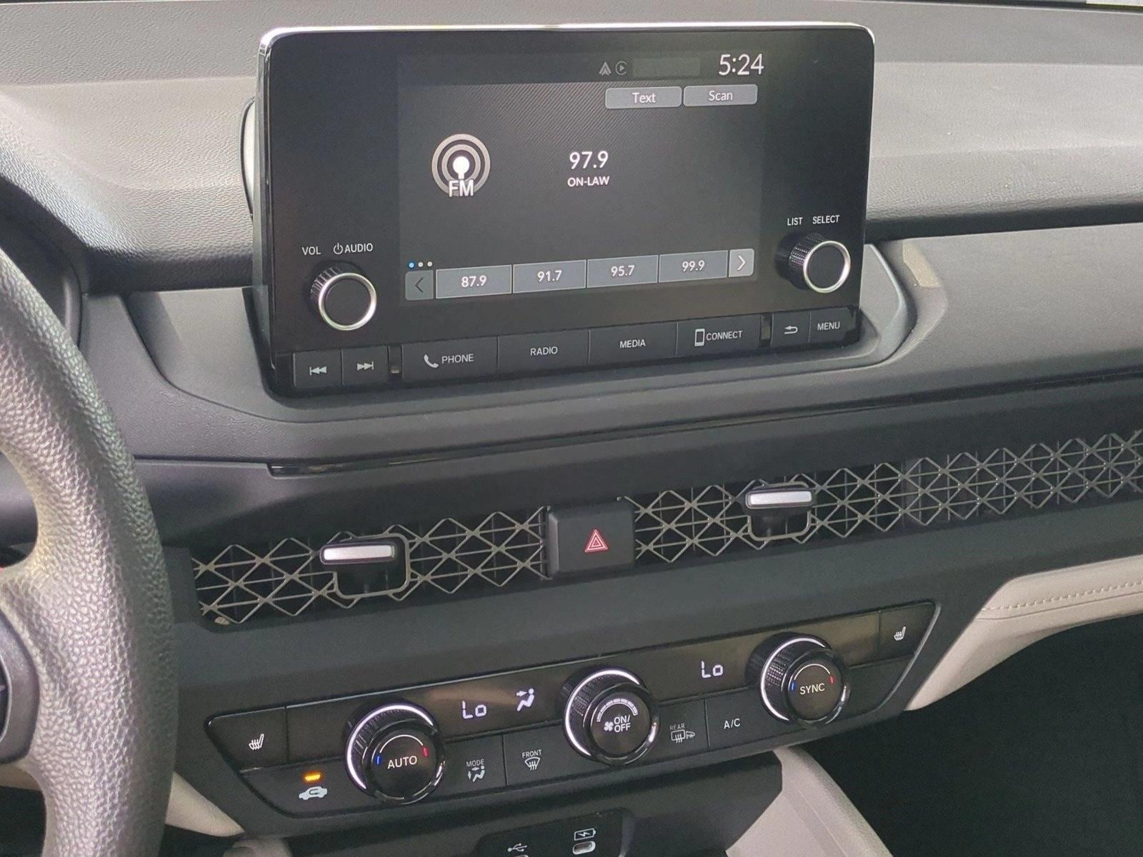 2024 Honda Accord EX - Photo 14