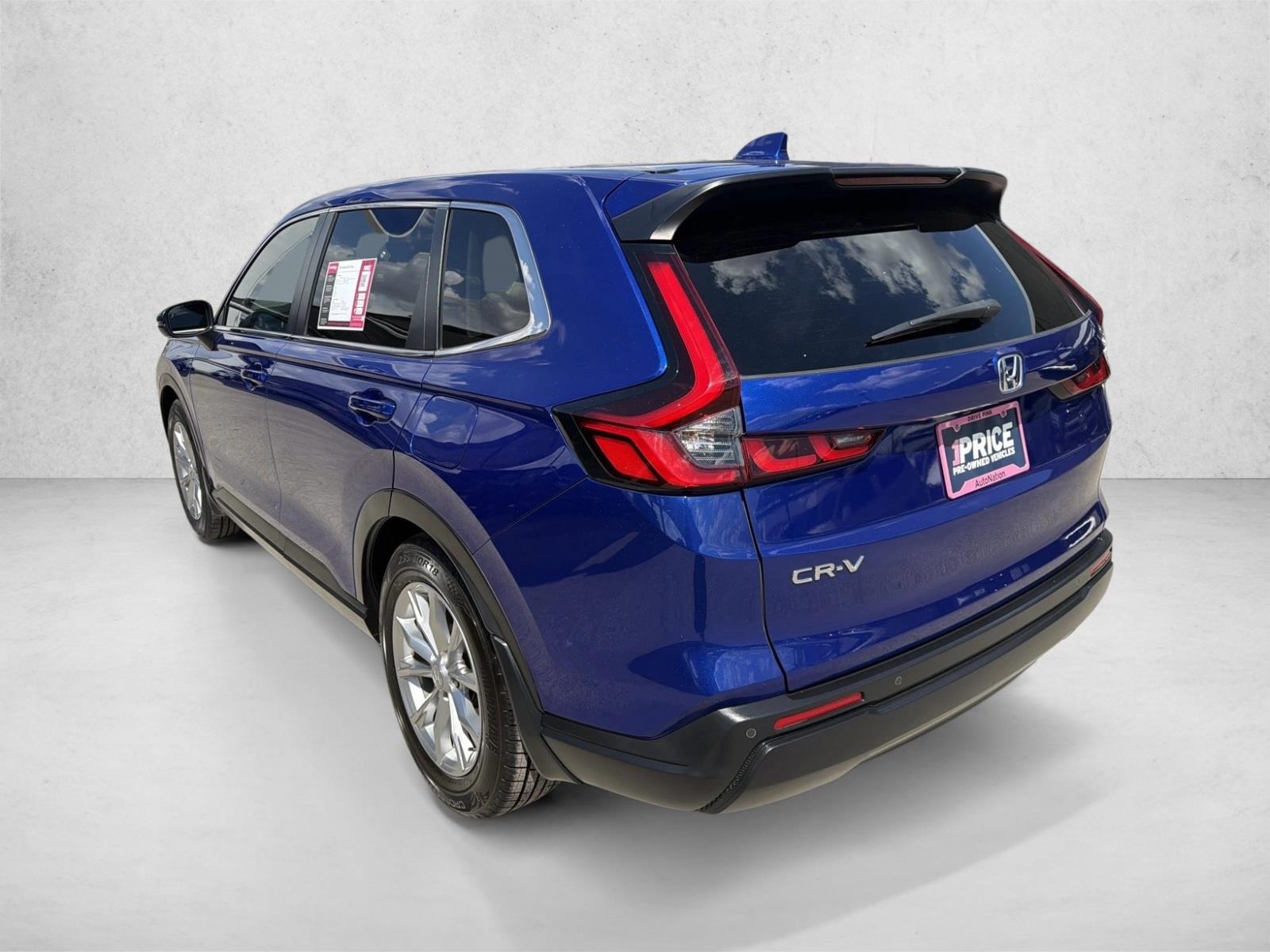 Used 2023 Honda CR-V EX-L w/BSI SUV
