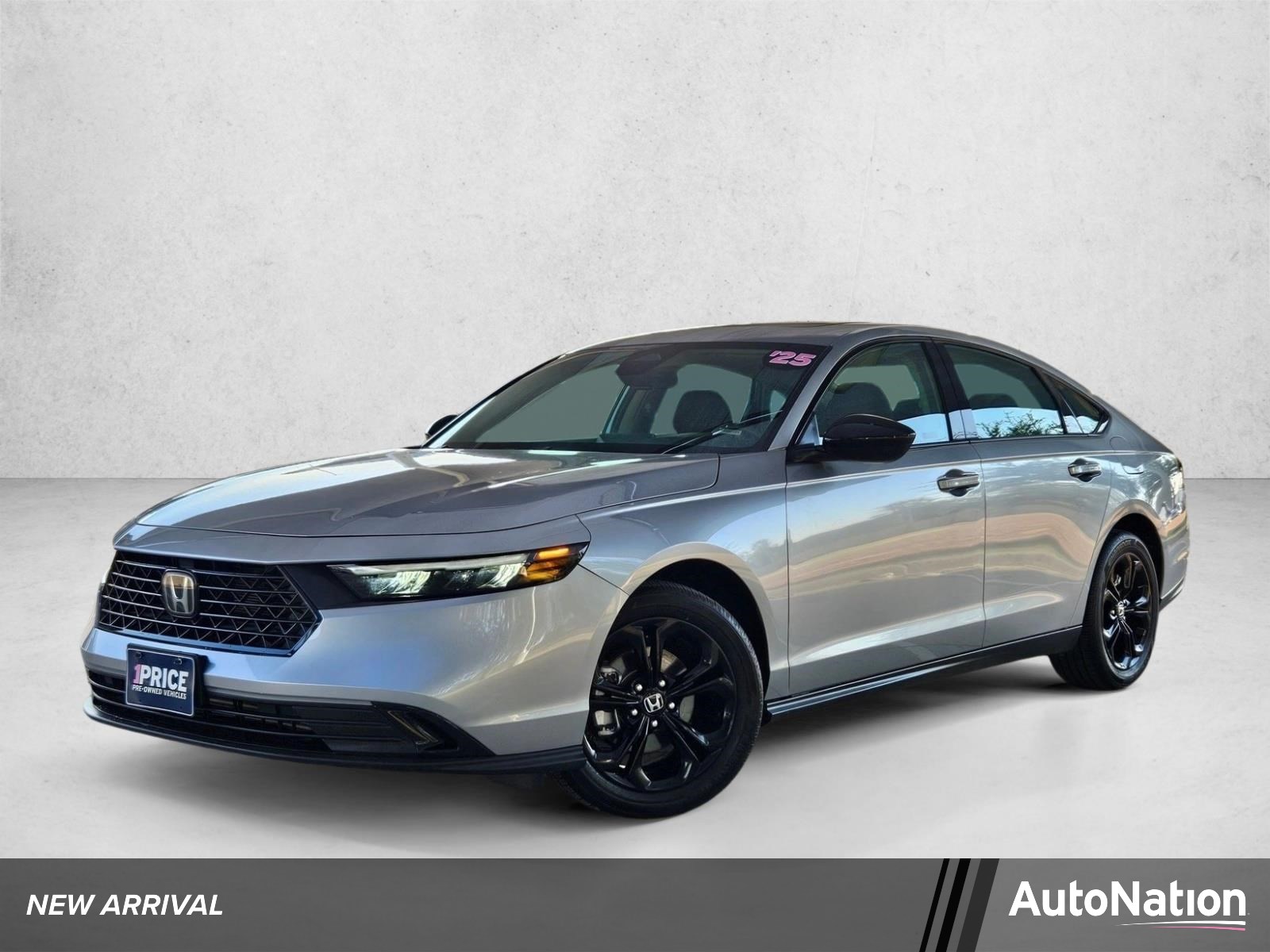 Used 2025 Honda Accord Sedan SE SE CVT