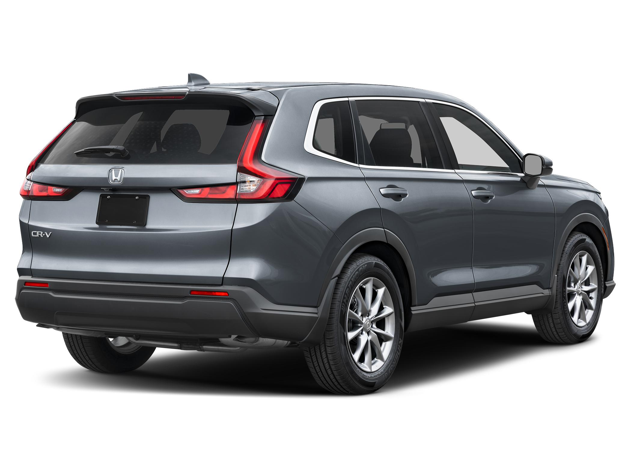 New 2027 Honda CR-V EX SUV