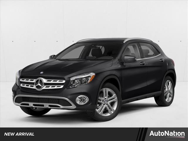2018 Mercedes-Benz GLA