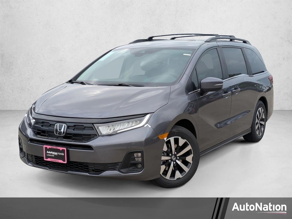 New 2026 Honda Odyssey EX-L Van Passenger