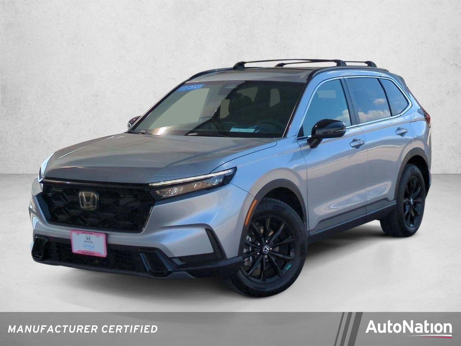 2023 Honda CR-V Hybrid