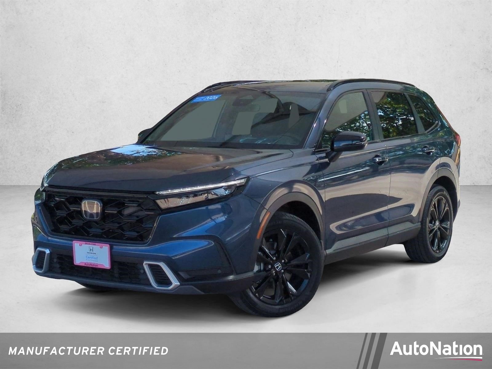 2026 Honda CR-V Hybrid
