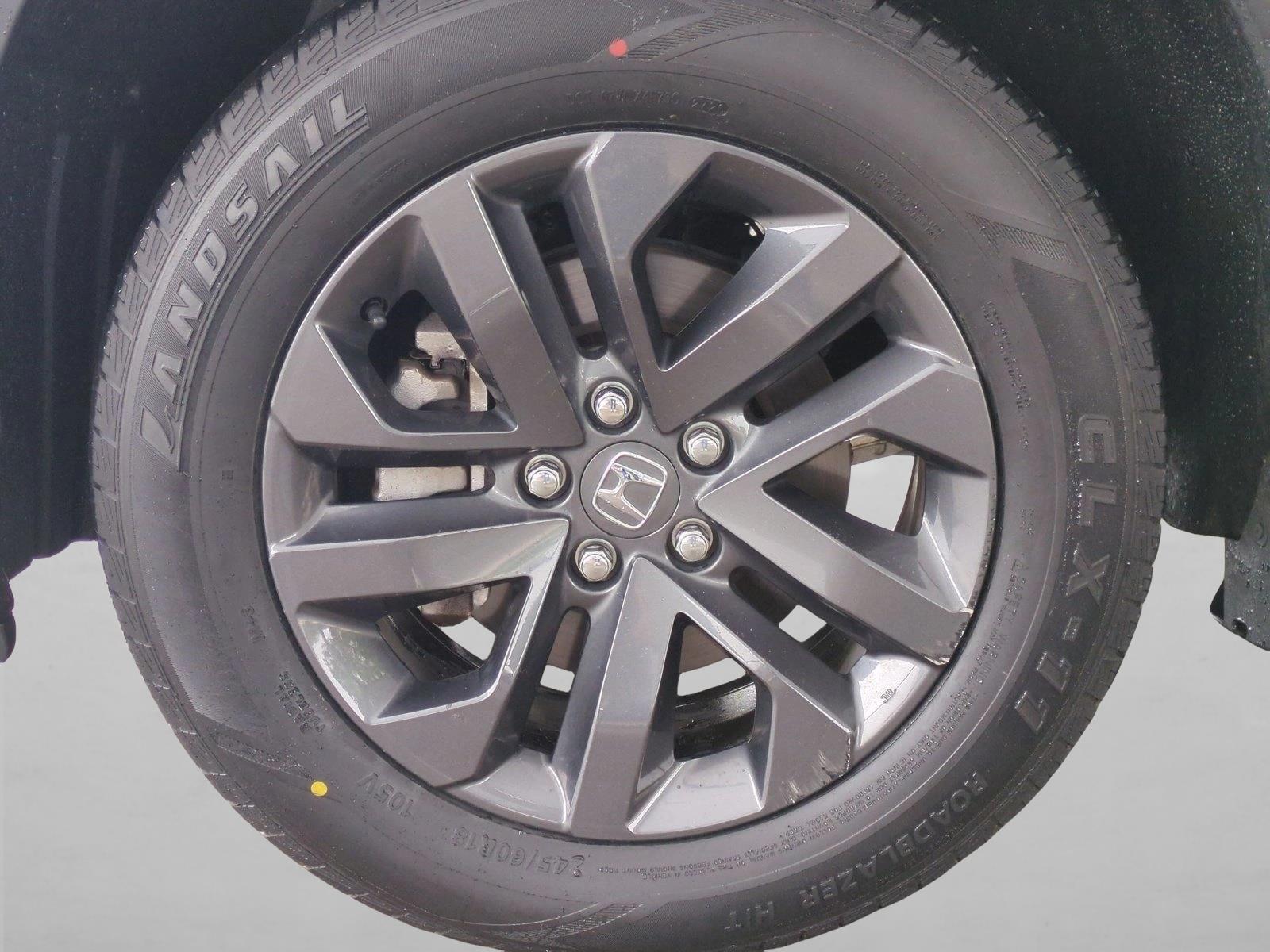2023 Honda Ridgeline Sport - Photo 23