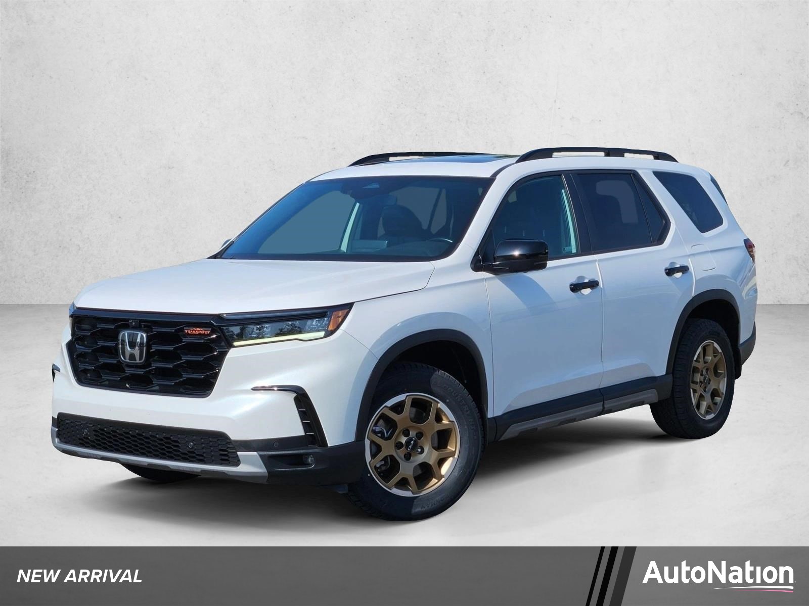 Used 2024 Honda Pilot TrailSport TrailSport AWD