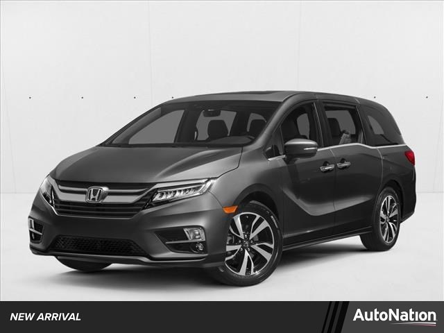2018 Honda Odyssey