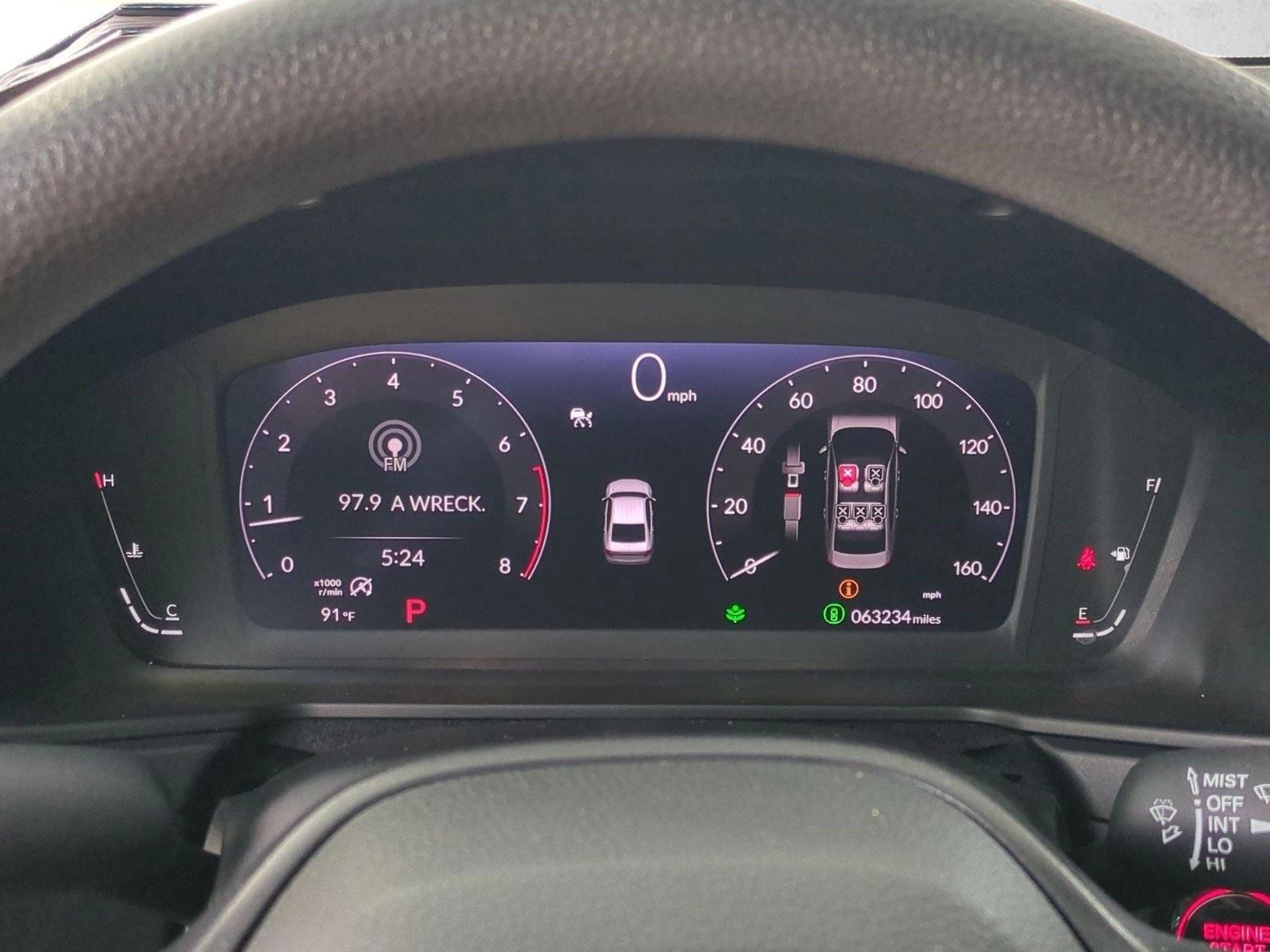 2024 Honda Accord EX - Photo 11