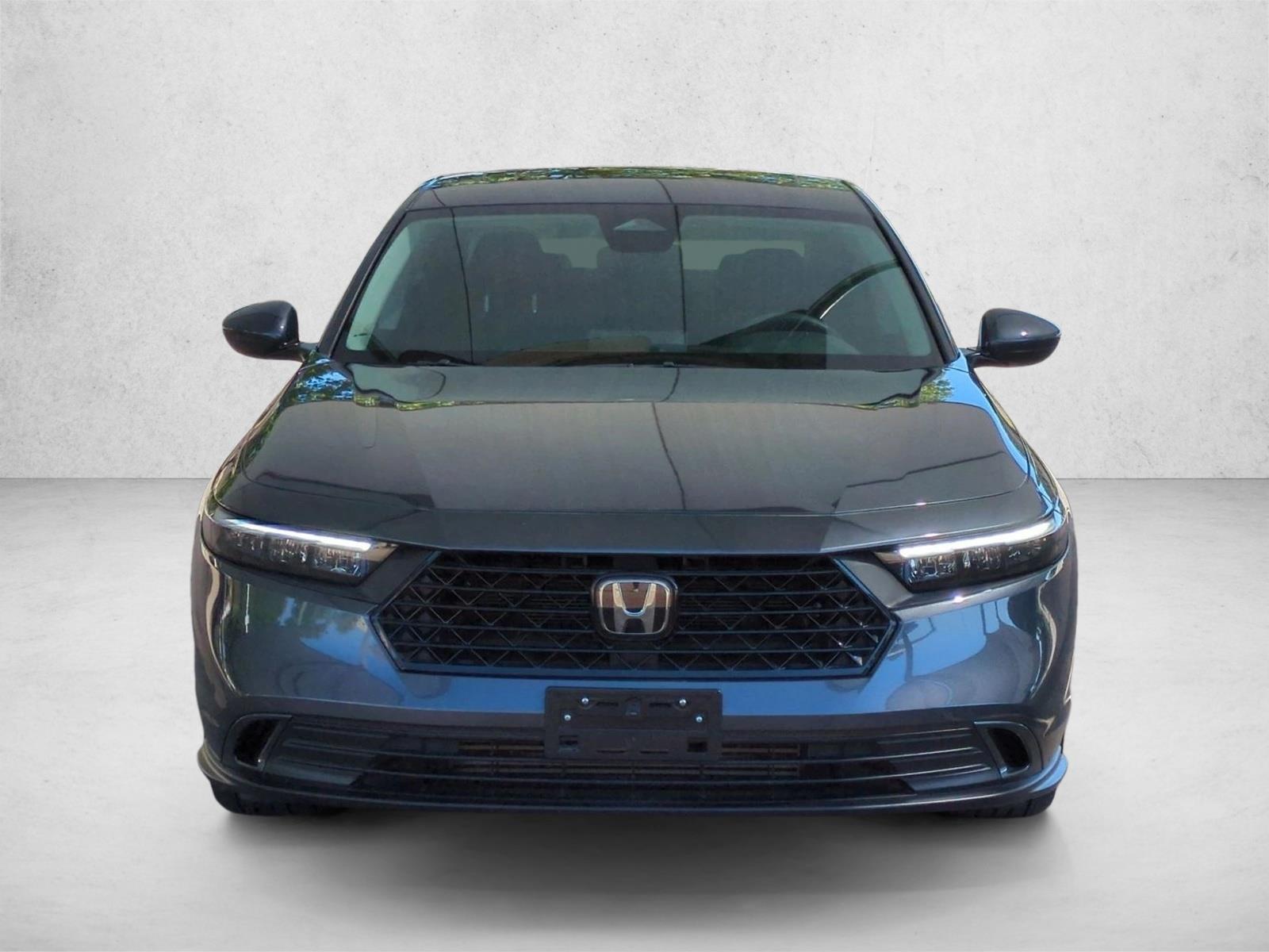 Certified 2024 Honda Accord EX Sedan