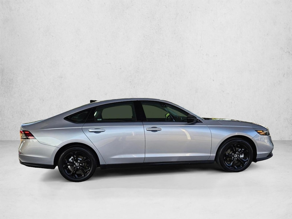 Used 2025 Honda Accord Sedan SE SE CVT