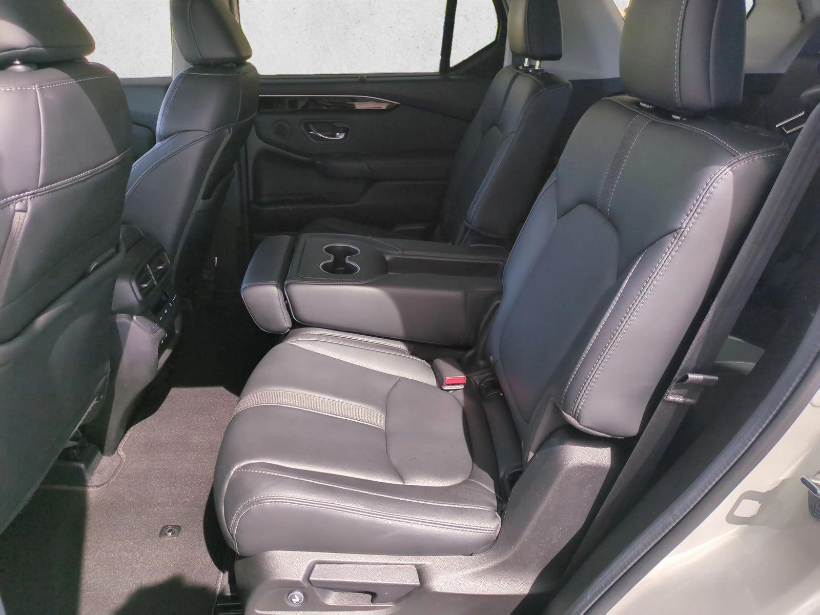 2024 Honda Pilot EX-L - Photo 18
