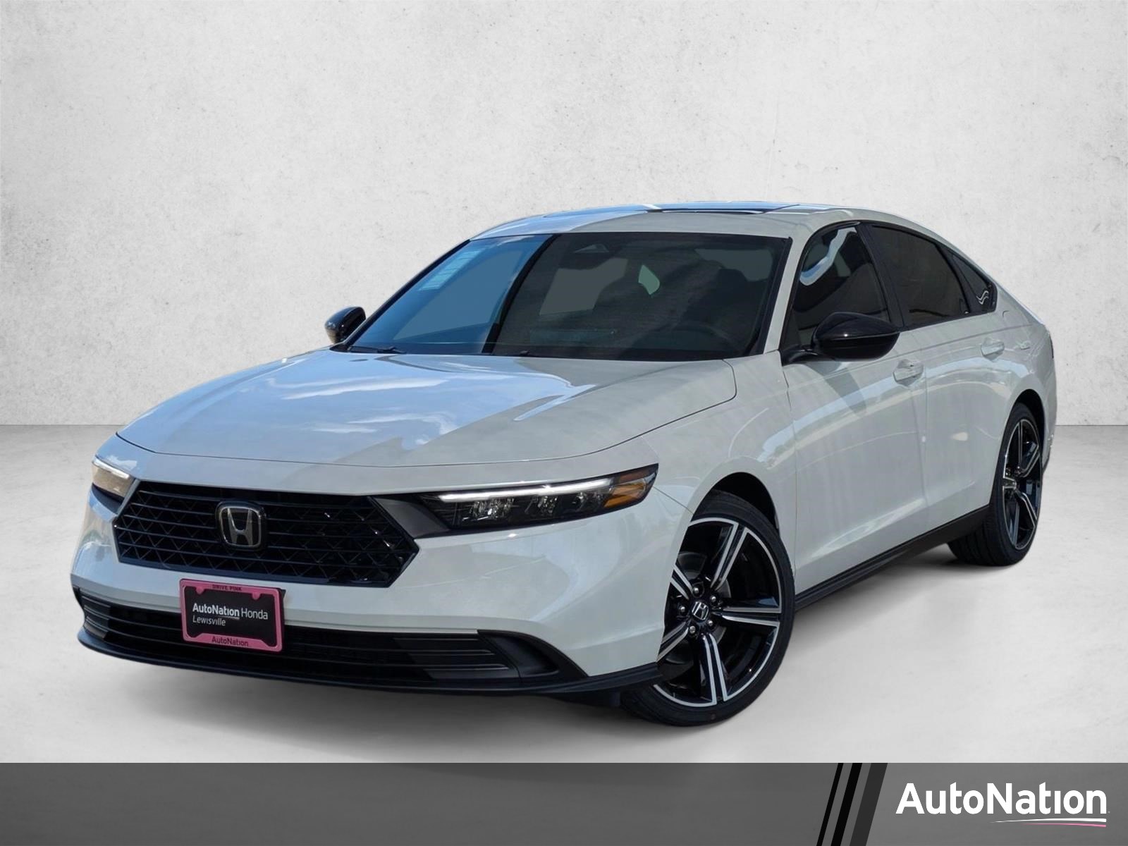  Honda Accord Hybrid