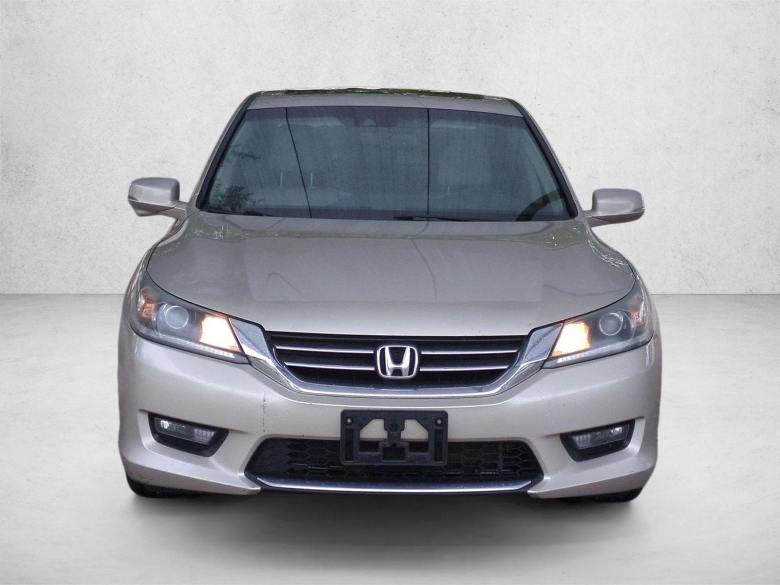 Used 2014 Honda Accord EX-L with VIN 1HGCR2F83EA058330 for sale in Lewisville, TX