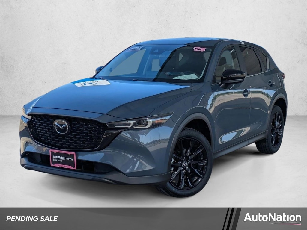 Used 2025 Mazda CX-5 2.5 S Carbon Edition SUV