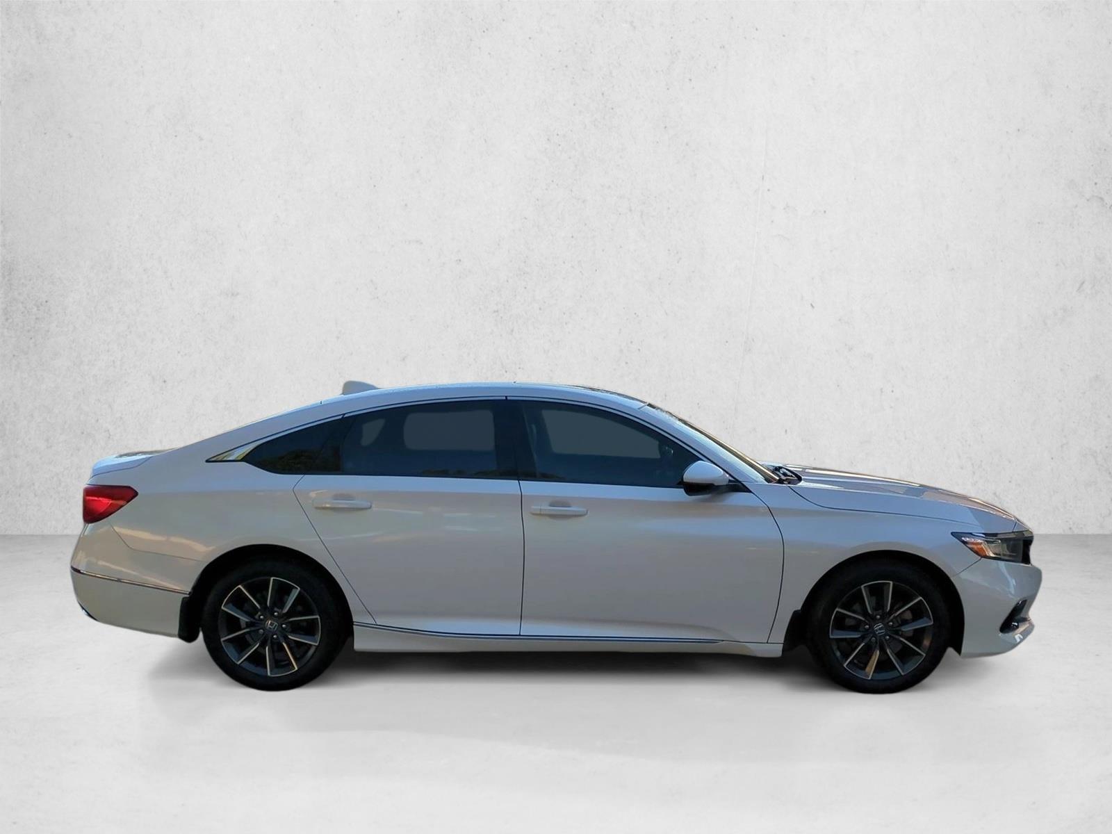 Used 2021 Honda Accord Sedan EX-L EX-L 1.5T CVT
