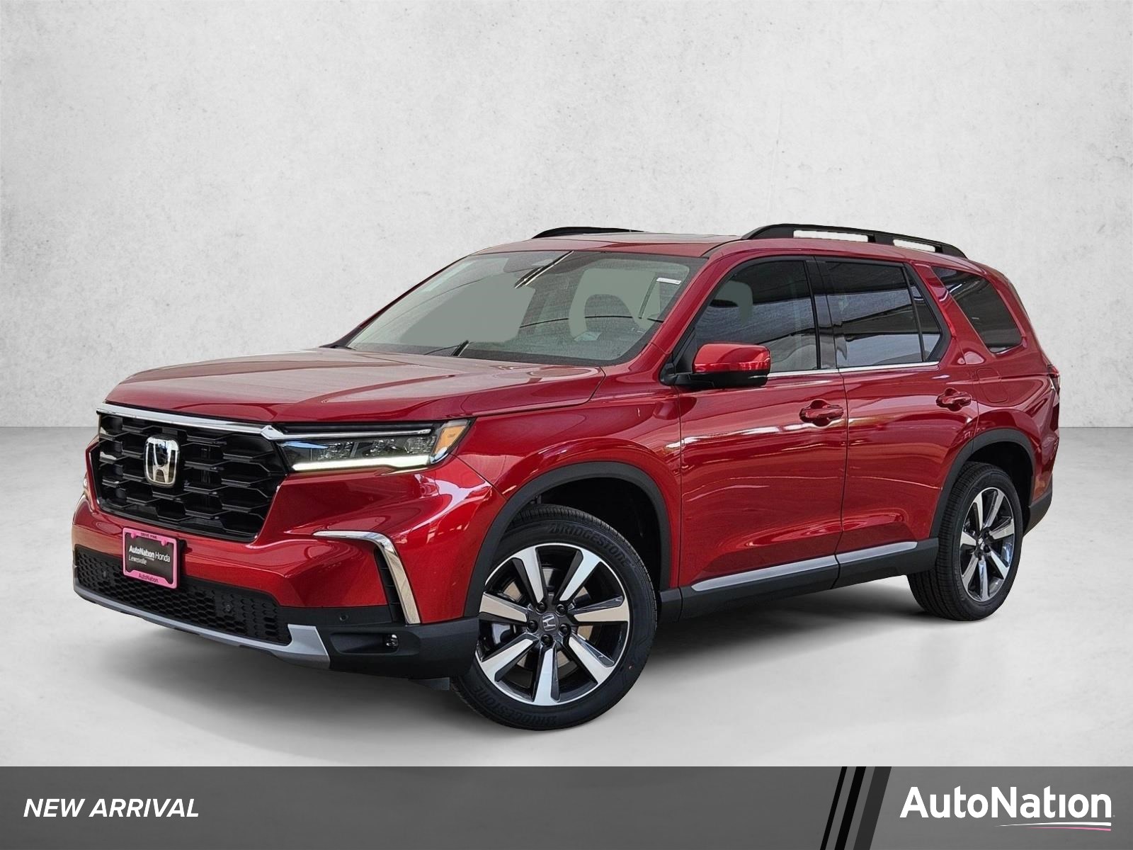 Certified 2025 Honda Pilot Touring SUV