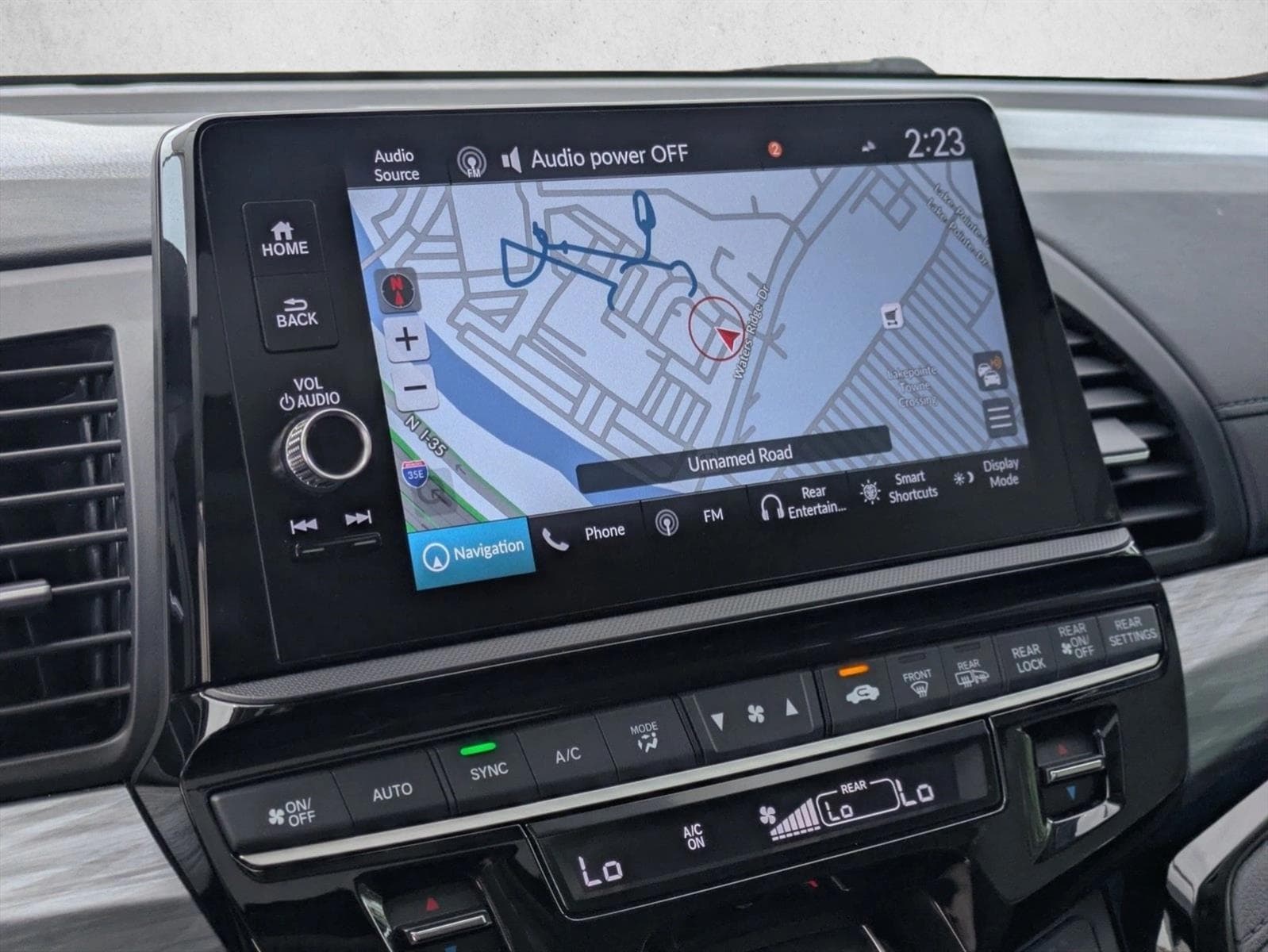 2026 Honda Odyssey Elite - Photo 16