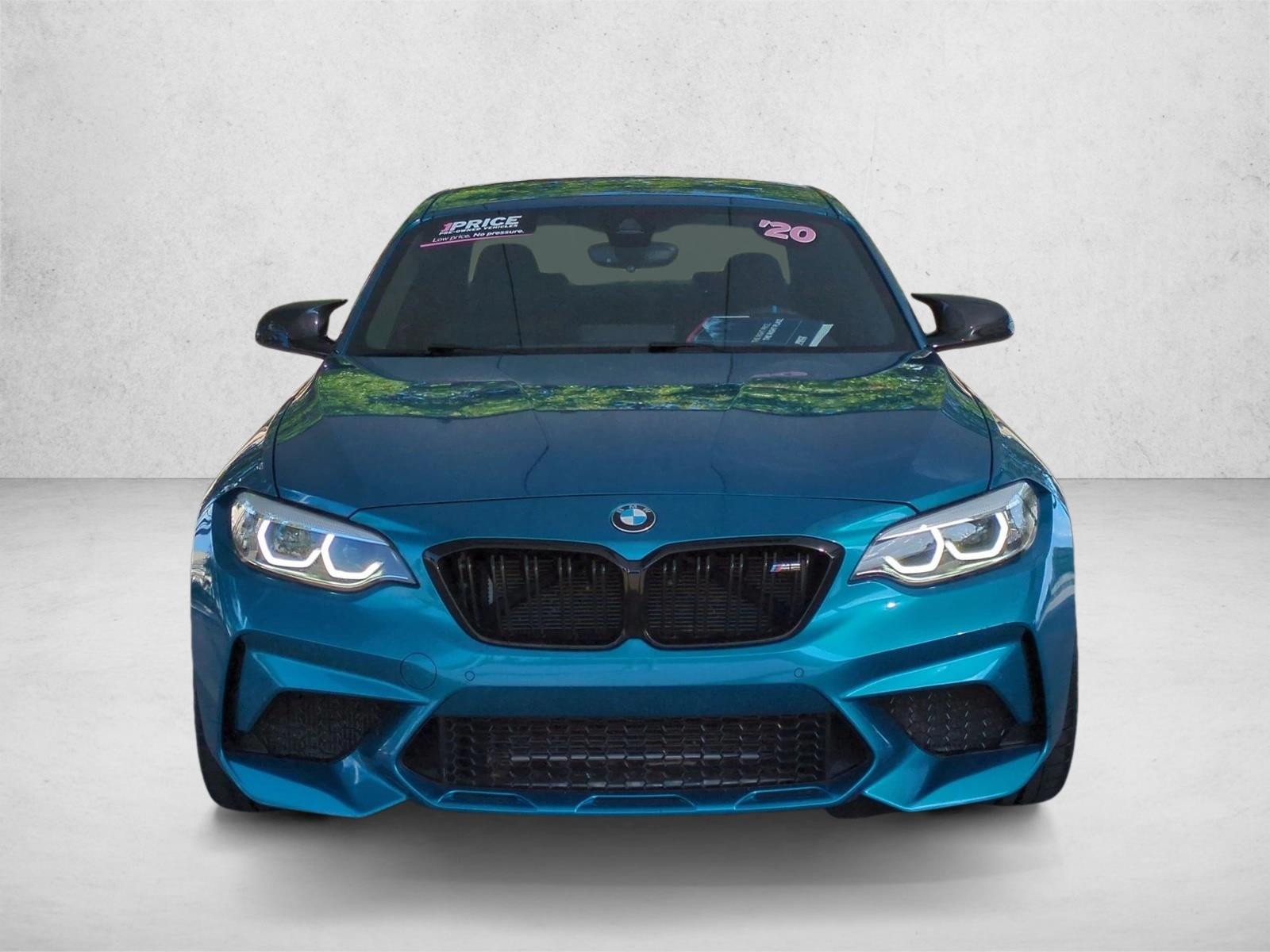 Used 2020 BMW M2 Competition Coupe