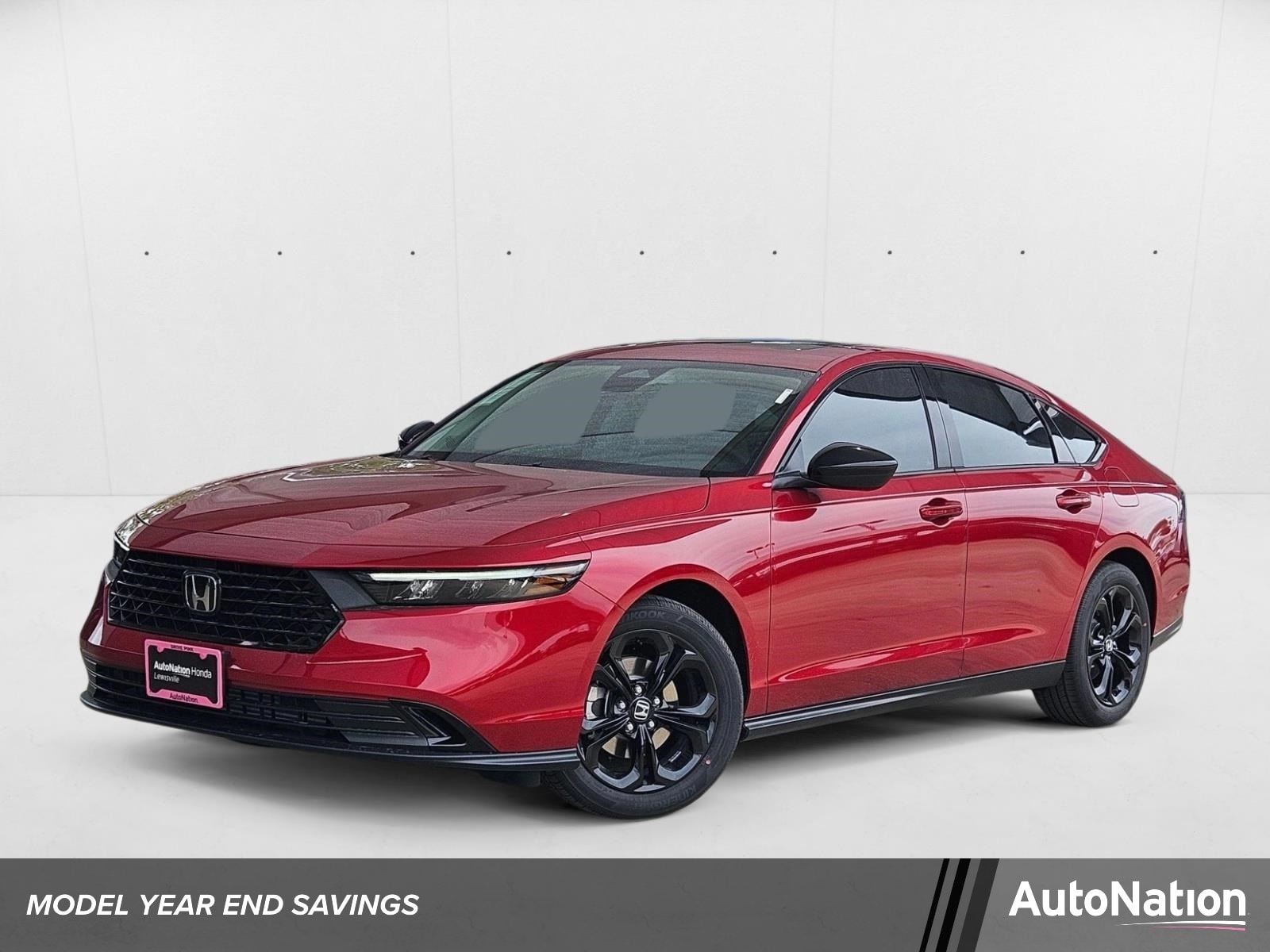 2025 Honda Accord